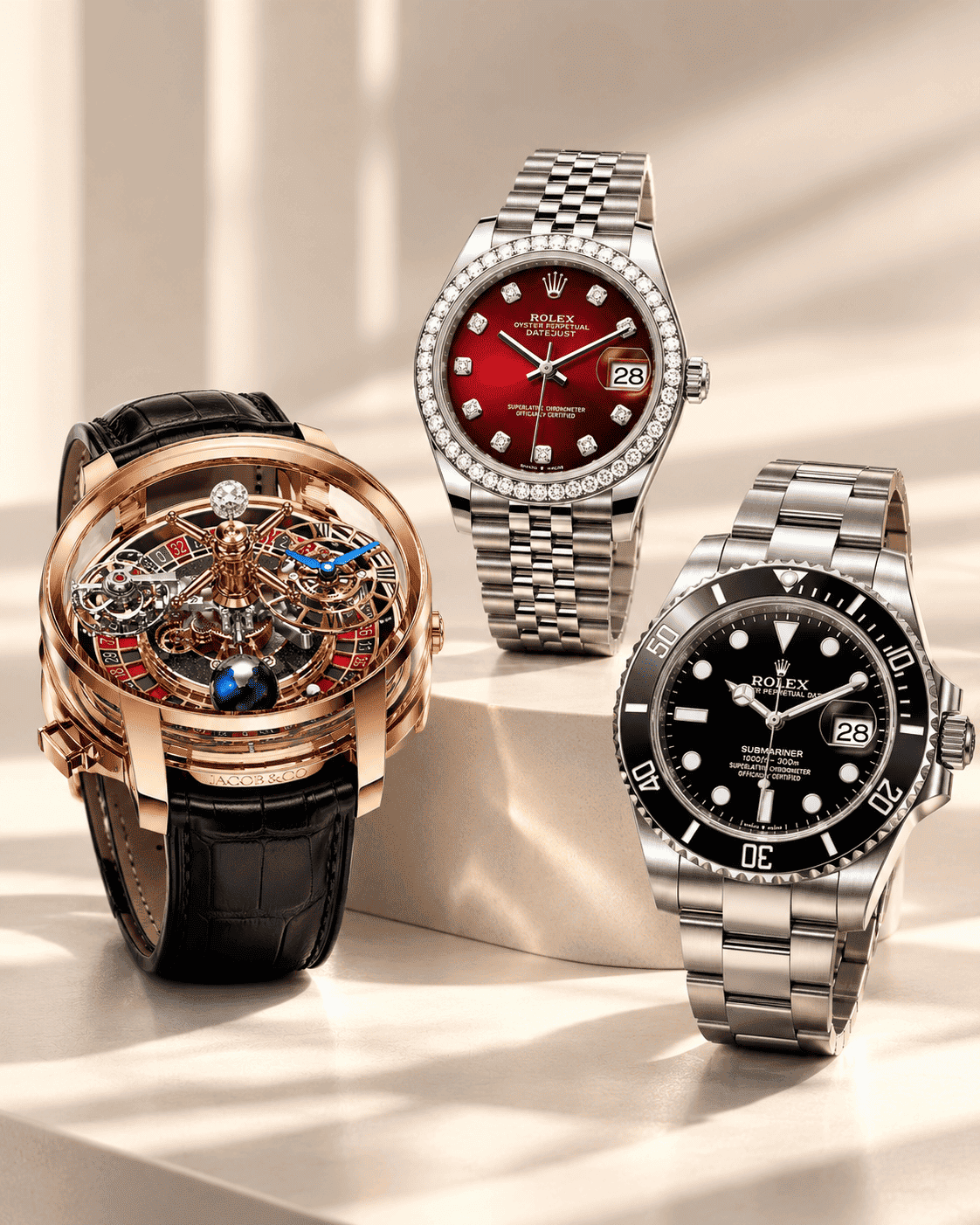 Luxury Watches