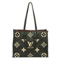 LV OnTheGo MM Bi-Colour Monogram-Inspired Luxury Tote Bag